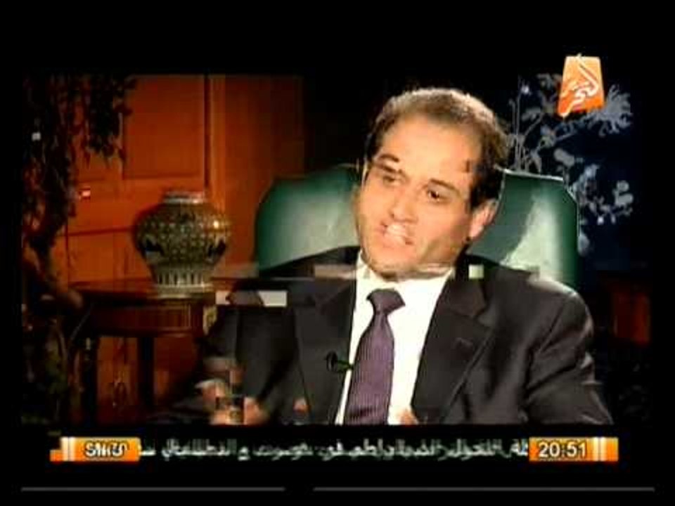 الأستاذ مايكل منير رئيس حزب الحياة في حوار ساخن...