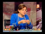كريمة الحفناوى : الإخوان تجار دم وكل دم مصرى قتل فى رقبتهم