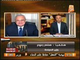 وزير السياحه هشام زعزوع يوضح نظرة العالم لمصر سياحيا بعد عزل مرسي