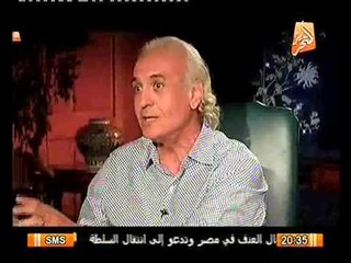 كابتن منتخب مصر اسامه خليل و رد قوي عن تحريم الرياضه من بعض الشيوخ
