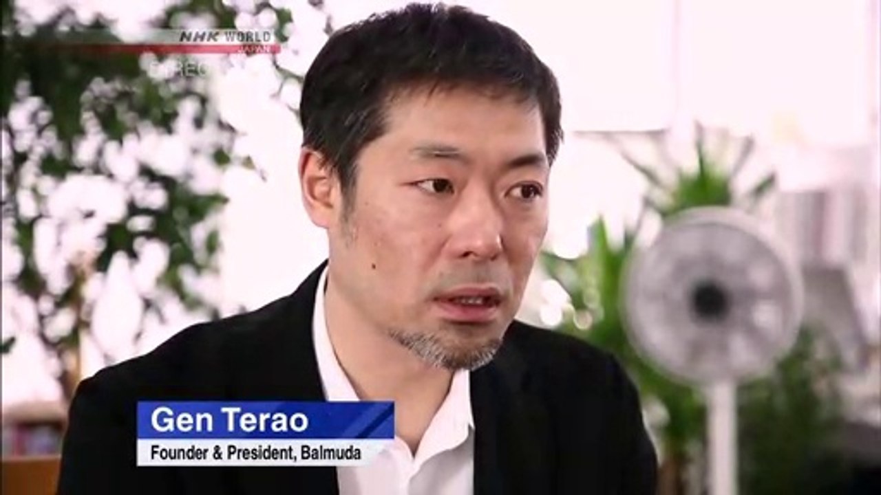 [sub] Direct Talk; Appliances That Make Life Fun; Gen Terao