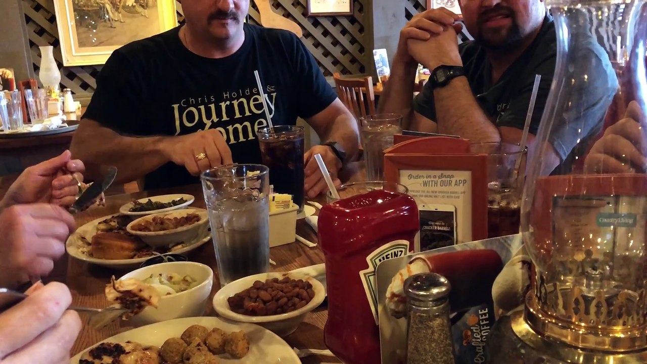Tour Vlog 1: Chris Holder & Journey Home / Roxboro, NC