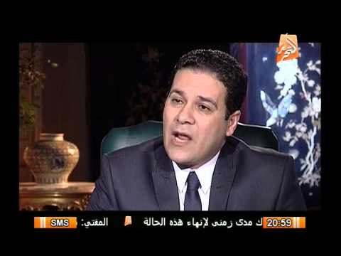 مظهر شاهين : عاصم عبد الماجد يصنع له أعداء وخيرت الشاطر يستحوذ على الدولة