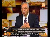بالفيديو مصطفى بكري يشرح القضايا المتهم فيها محمد مرسي
