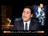 الشيخ  مظهر شاهين  خطيب الثورة  في حوار هام  وخاص في رمضان  في الميدان