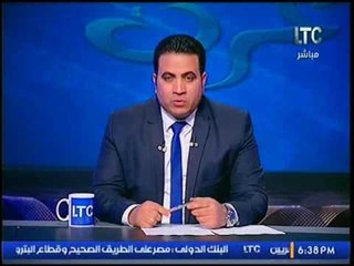 محسن داوود يشكر اللواء/علاء الدين شوقى"مدير أمن البحيرة" على الهواء لجهوده فى صلح عائلتين بالبحيرة