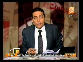 حوار عن ما يحدث في سيناء وعن المنشقين من جماعة الإخوان في صح النوم