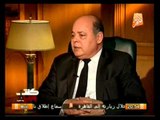 صابر عرب  وزير الثقافة الأسبق في كنت وزير بعد الثورة