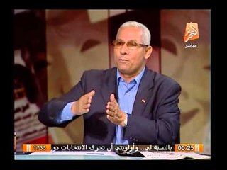 جمال زهران يكشف أخطاء ثورة 30 6 وعدم نجاحها حتى الان
