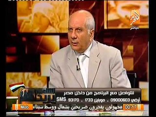 اللواء ممدوح امام يشرح دور حماس الاساسي في مصر الان