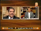 بالفيديو عفت السادات يشييد بدور الحكومه التي تلعبه بحرفيه لفض الاعتصام سلميا