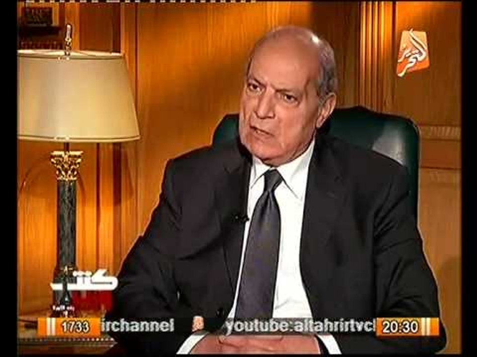 عادل عبد الحميد وزير العدل الاسبق يشرح كيفية وصوله لمنصبه