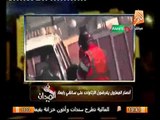 بالفيديو معتصمي رابعه يفرضون الاتاوى على السائقين
