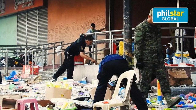 At least two killed in bomb attack in southern Philippine city