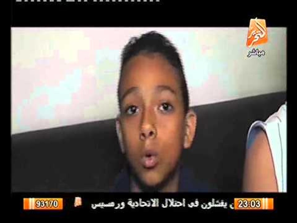 فيديو ضحايا تعذيب الاخوان برابعه