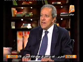 فخري عبد النور يُفحِم الغرب و يفضح مواقف كيلهم بمكيالين مع الاخوان