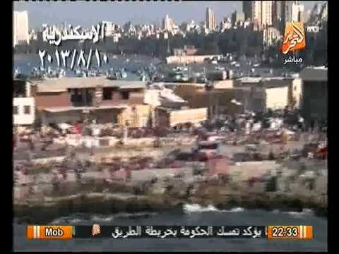 بالفيديو مظاهر احتفال المصريين بالعيد بدون اخوان