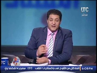 الاعلامى عصام الدين امين يطالب بضرورة محاربة الفساد من كل مواطن مصرى