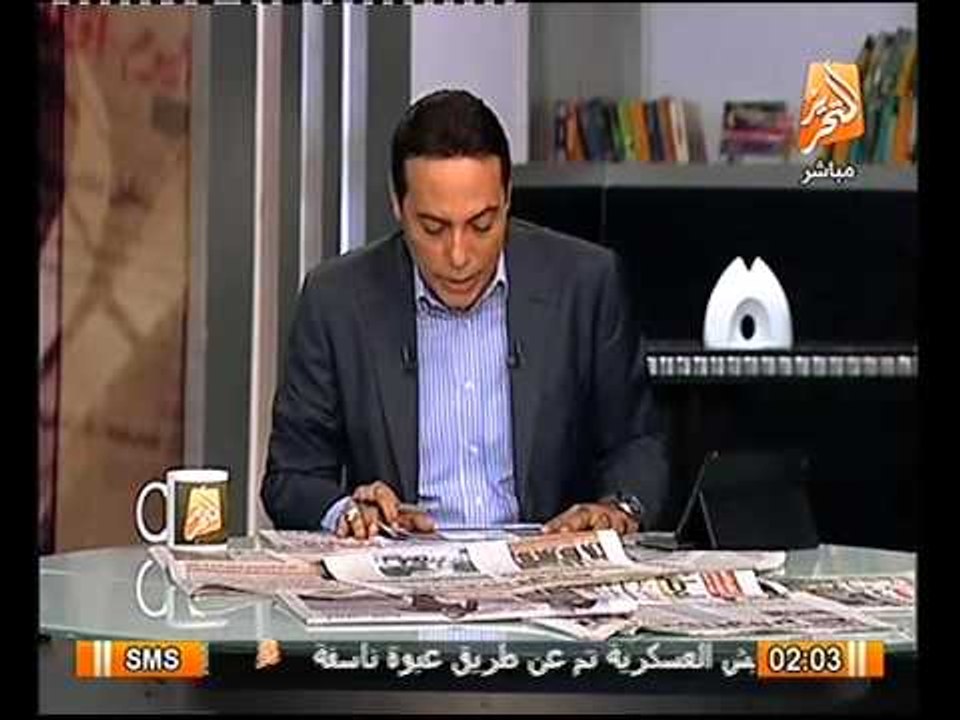 فيديو القبض على متسللون الى مصر بعد فتوى القرضاوي