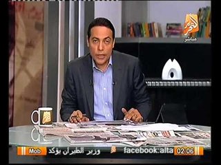حصري لحظات نقل مرسي و طلبه مقابلة الشاطر لفض الاعتصام