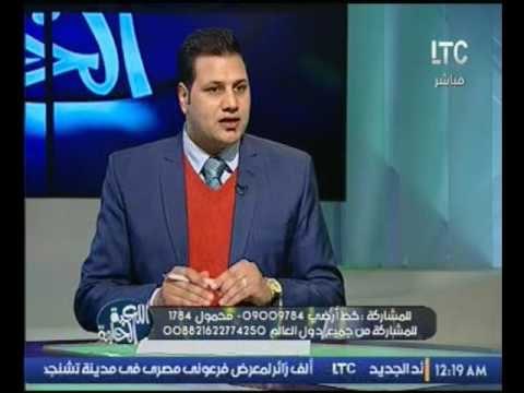 الناقد الرياضي نصر محروس يعلن موقف النادي الأهلي من تجديده لــ ك. عماد متعب