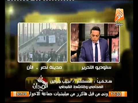شاهد تعدي الاخوان على الكنائس و محلات الاقباط في جميع انحاء مصر
