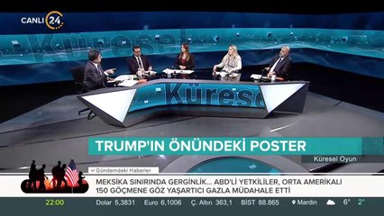 Trump ne mesaj verdi?