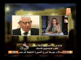 مكرم محمد أحمد: الجزيرة تؤثر على العالم دوليا فى وجهه نظرهم لمصر ويجب ان يكون هناك ثورة فى الاعلام