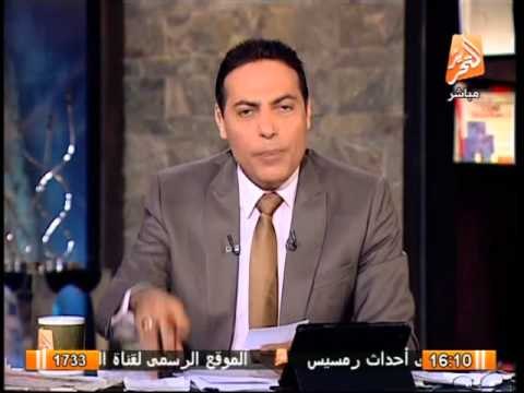 الغيطى يلقن مذيعه البى بى سى درسا قاسيا فى أصول الإعلام