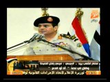 وصف الوضع الحالي لمصر بعد إرهاب الإخوان  المسلمين للمصريين في الشعب يريد