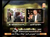 ممدوح حمزة : مبارك سرق 149 مليار و عليه إعادتهم لينعم بالحرية