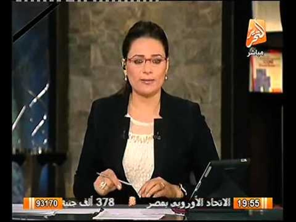 الاخواني المنشق كمال الهلباوي و تعليق قوي على المرشد المؤقت محمد عزت