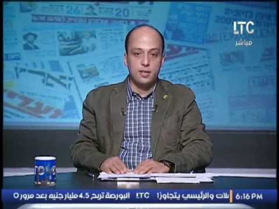 برنامج رأى عام يرصد اخبار خطيرة بالصحف الاسرائيلية