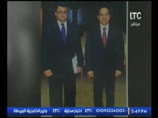 نائب رئيس المخابرات الحربيه عن رأيه بـ "السيسي" :"تاريخ أسرتي سيكتُب اني خدمت تحت هذا الرجل العظيم"