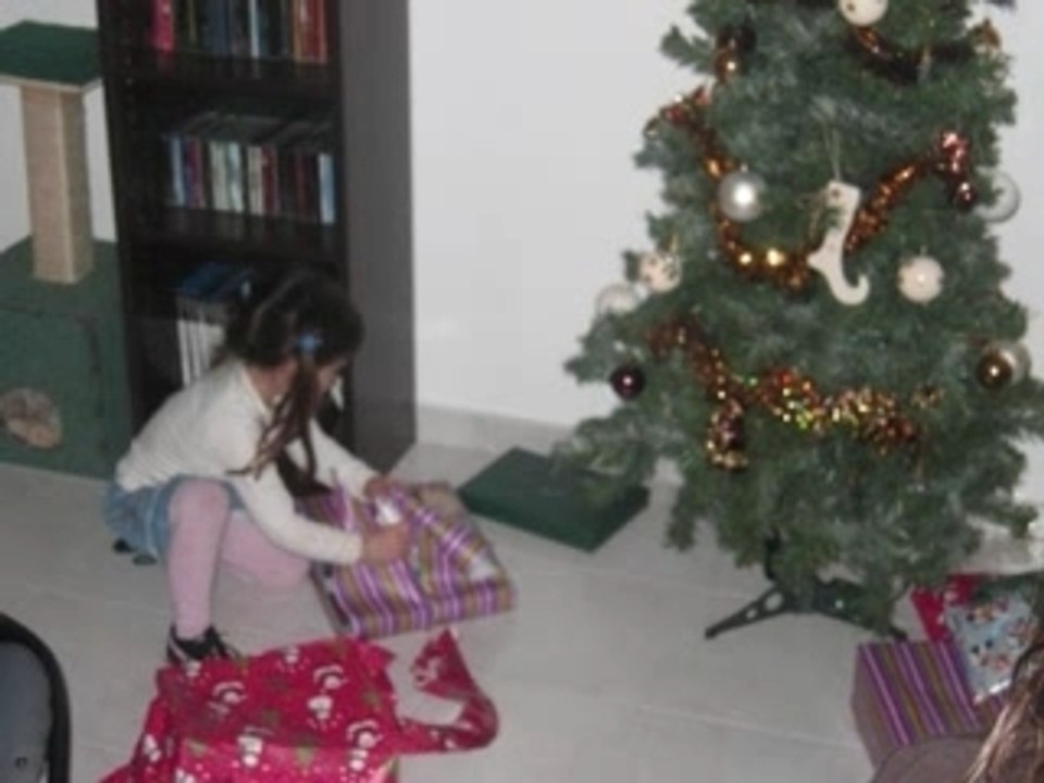 le jour de noel 2007