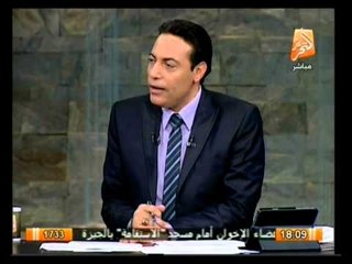 نقاش حول تحول جماعة الإخوان المسلمين إلي منظمة إرهابية في الميدان