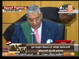محاكمة القرن .. الجلسة السادسة - محاكمة مبارك وحبيب العادلى وحسن عبد الرحمن واخرون - الدفاع