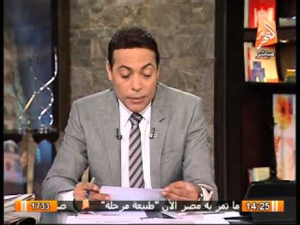 الغيطى لقيادات الجهاد : تساقطت أقنعتكم وإعتزلوا...