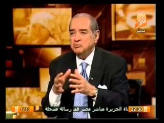 فريد الديب : مرسى إرتكب جريمة التحريض العام وعقوبتة فى القانون الإعدام