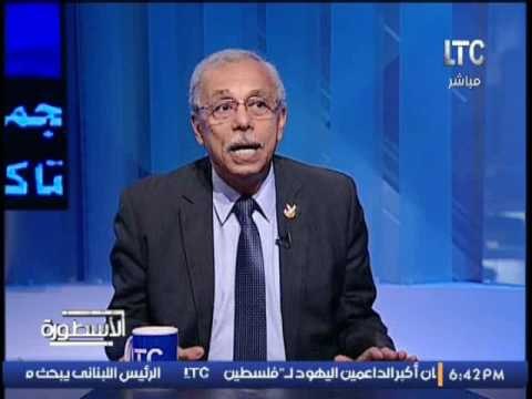 مؤسس المخابرات القطرية يوجه رساله نارية : إرادتنا من إرادة الله و الشعب المصرى لن يركع