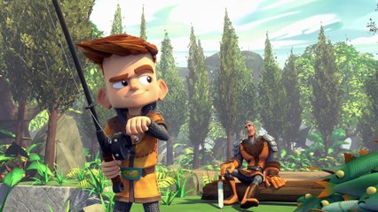 Meu Cavaleiro e Eu Episódio 2 Dublado