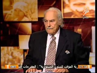 وكيل مخابرات سابق .. يكشف الممولين من الطابور الخامس و المنظمات المدنيه فى مصر