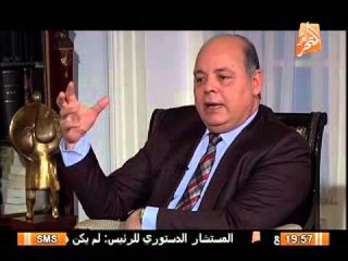 وزير الثقابة و كواليس توليه الوزارة الحاليه بعد اعلان ايناس عبد الدايم كمرشحه لها