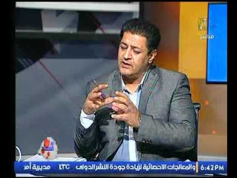 برنامج ضد الفساد| وحوار ساخن مع صحفي بجريدة النبأ حول قضية فساد النقل و سكك الحديد -2-3-2017
