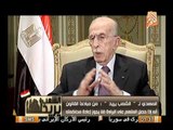 وزير العدالة الانتقاليه: إعادة المحاكمات انتقاميه و عزل النائب العام 