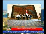 حاتم نعمان : السيسي و ميركل يفتتحان 3 محطات كهرباء عملاقة