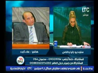 رئيس تحرير الاهرام المسائي "يوضح اسباب لقاء السيسي بأنجيلينا ميركل بألمانيا