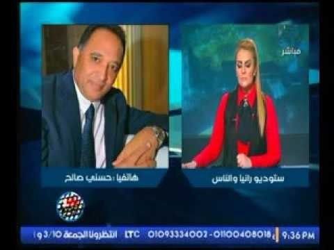 المخرج حسني صالح يهاجم صحفي لكتابة مقال بإتهام المخرج شادي المختفي بقتل الاقباط في العريش