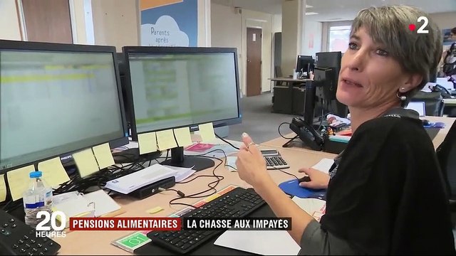 Pensions alimentaires : la chasse aux impayés organisée par la CAF