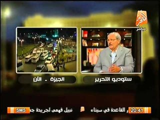 د. سمير رضوان و رؤية لحالة استمرار الاخوان و ما يترتب بالنواحي الاقتصاديه